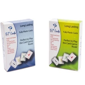 2-Pack: Premium Rook Cards | Fully Plastics - Image 4