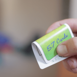 Premium Rook Cards: Fully Plastics | Green or Blue - Image 7