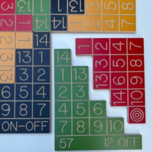 On-Off 57 [Rook-On Rook-Off Game Board] - Image 4