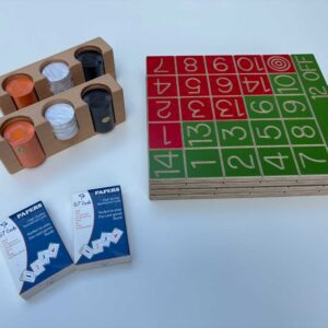 On-Off 57 [Rook-On Rook-Off Game Board] - Image 5