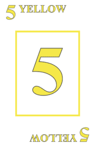 5 yellow