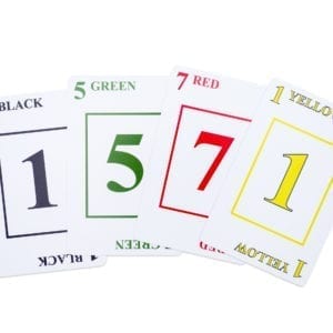 Premium Rook Cards: Fully Plastics | Green or Blue - Image 3