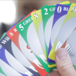 fully plastic uno cards