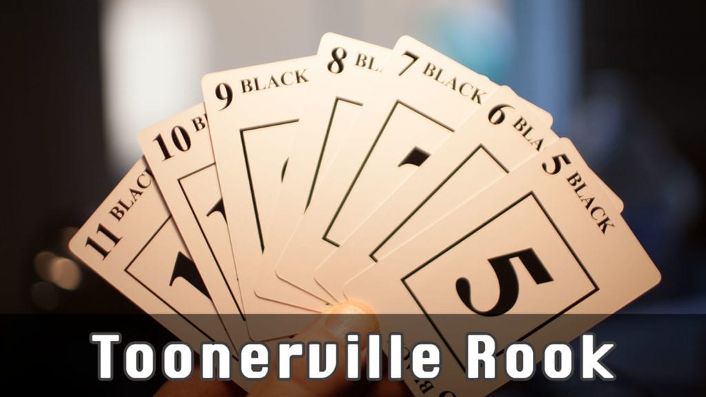 Toonerville Rook