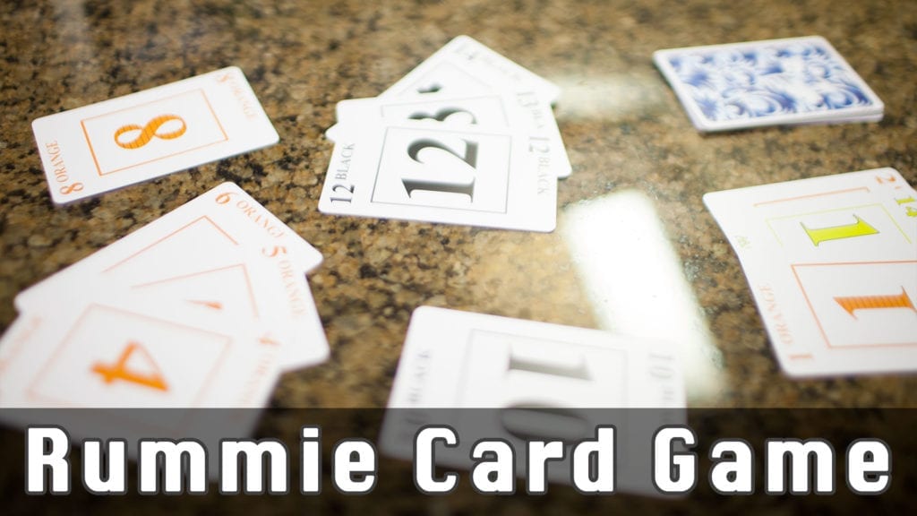 Rummie Card Game
