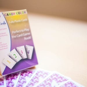 57cards: Candy Colored Deck