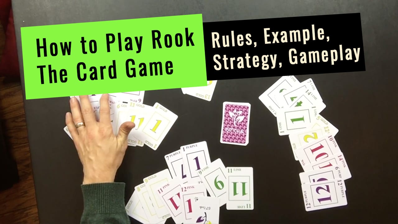 How to play rook rules gameplay strategy walk-through