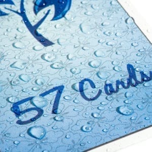 [8 Pack] Plastic "Bird" Cards: 10th Anniversary Deck by 57 Cards - Image 5