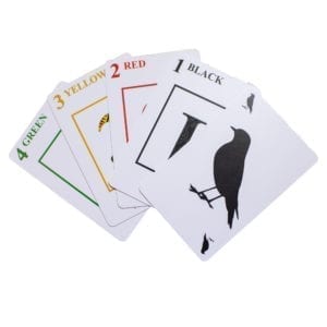 [8 Pack] Plastic "Bird" Cards: 10th Anniversary Deck by 57 Cards - Image 4