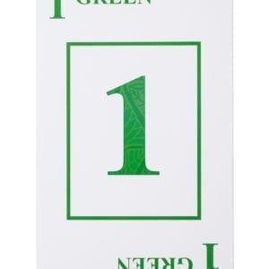 [8 Pack] Plastic "Bird" Cards: 10th Anniversary Deck by 57 Cards - Image 7