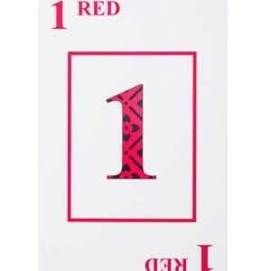 [8 Pack] Plastic "Bird" Cards: 10th Anniversary Deck by 57 Cards - Image 9