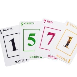 Plastic Bird Cards [Green Backs]: Durable, Waterproof, No Fraying - Image 4